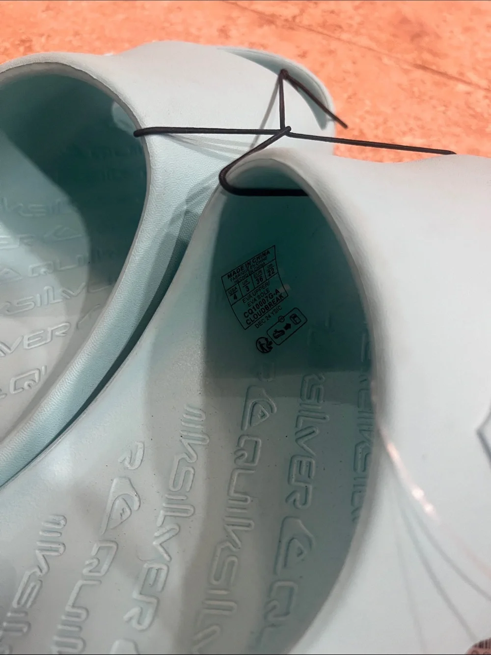 Quiksilver easy slip